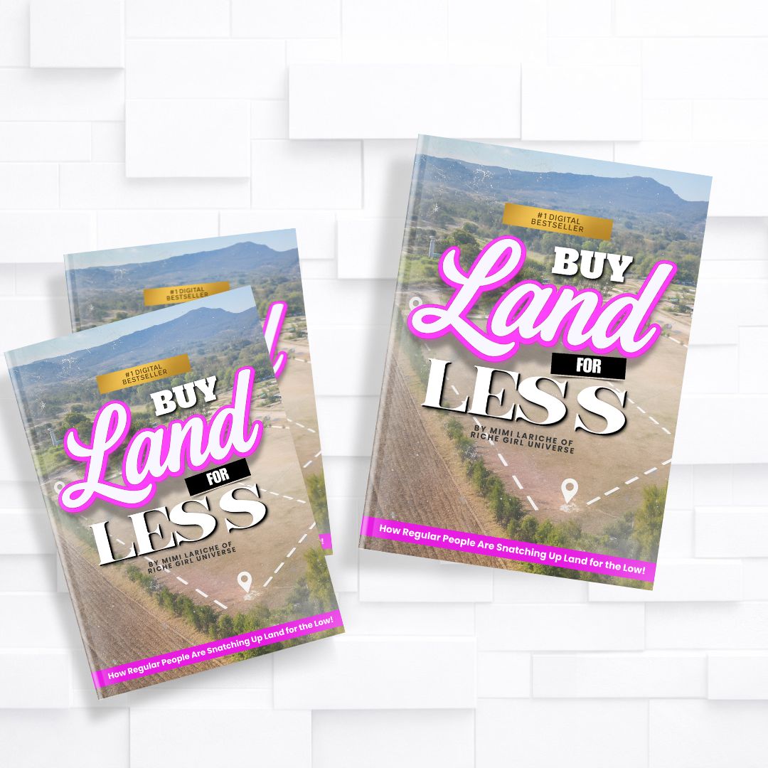 Buy Land For Less